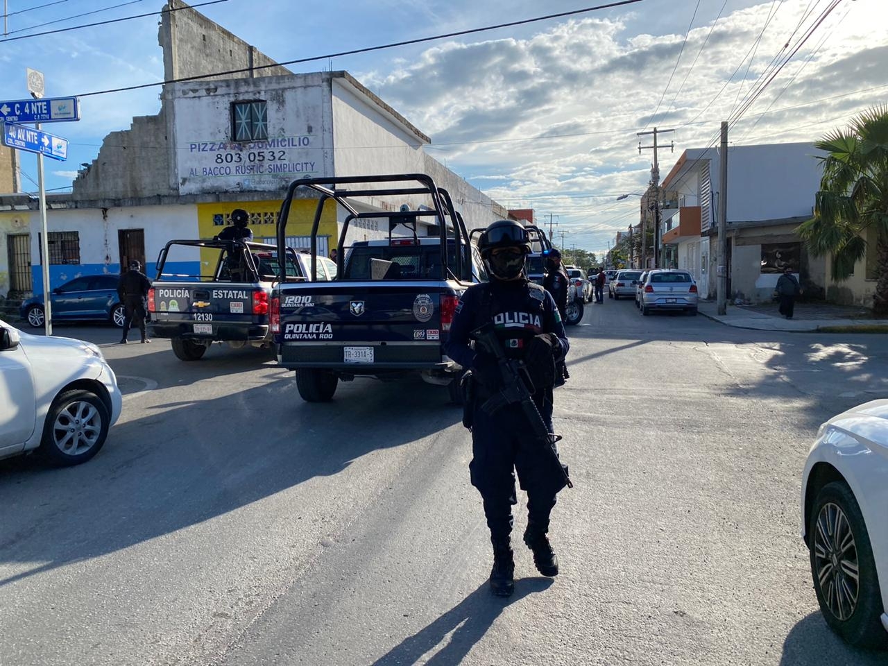 FOTOS. Iván Chuc