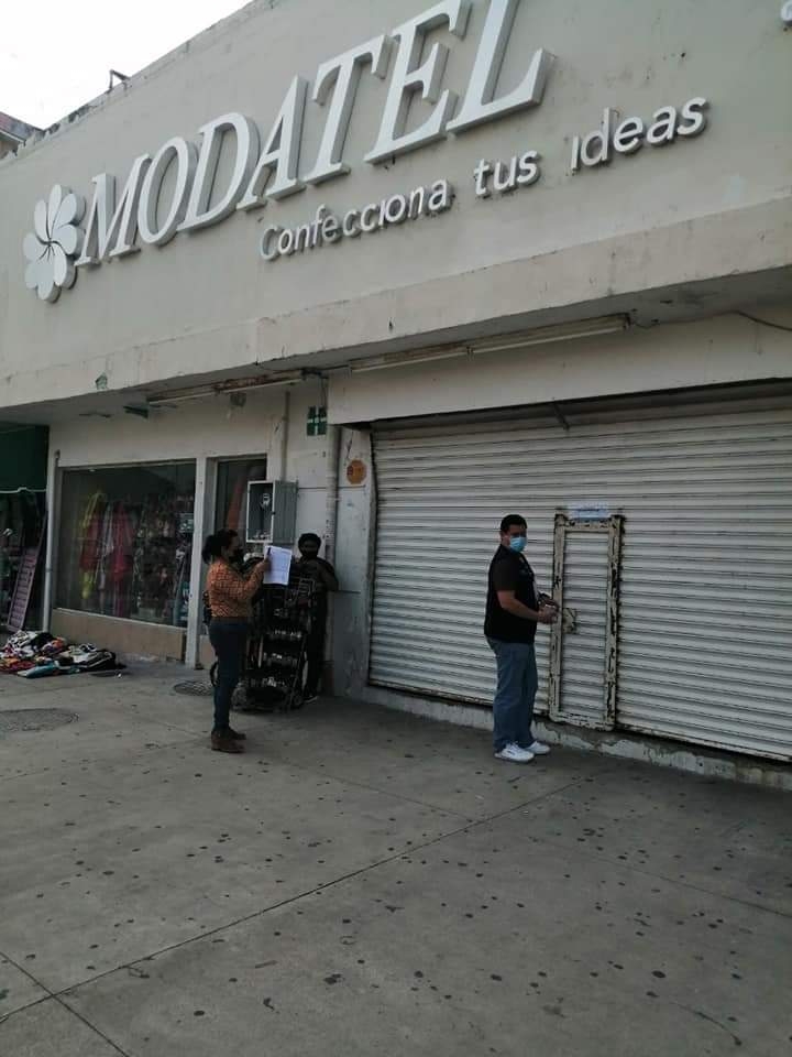 FOTOS: Abraham Cohuó