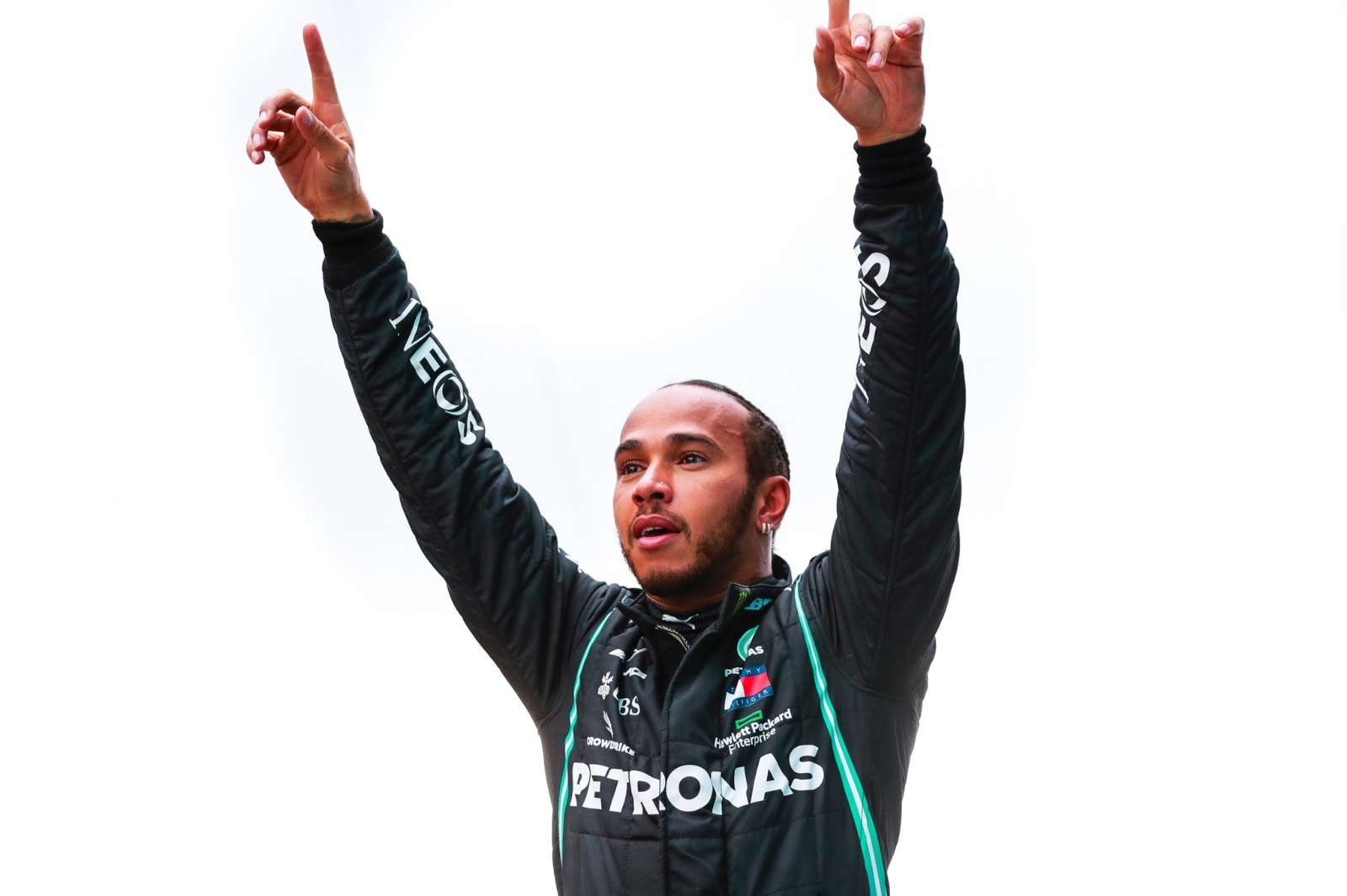 Foto: Twitter Hamilton Foto: Twitter Hamilton