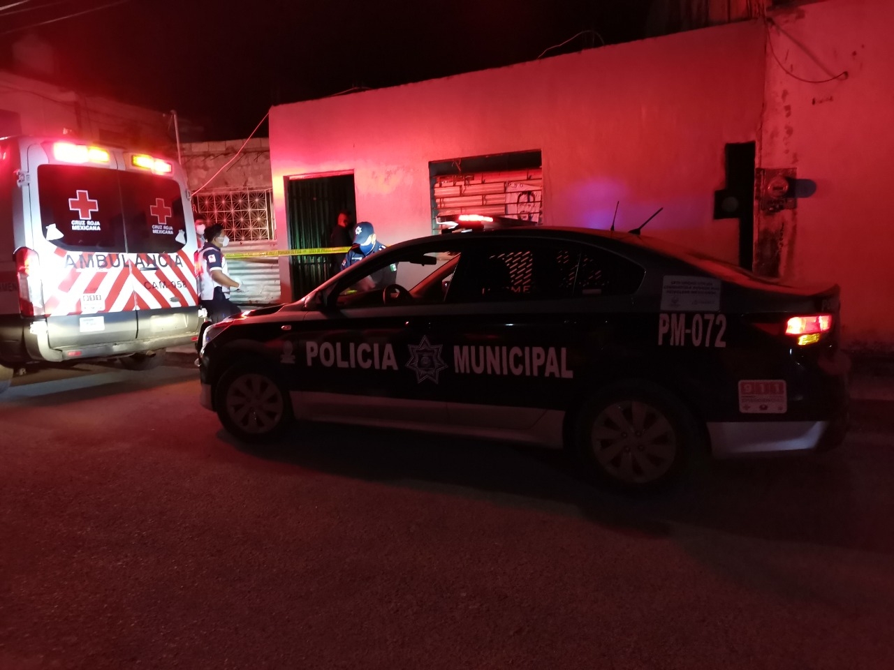 El fallecido de 75 años fue encontrado en el interior del baño de su domicilio en Santa Rosalía El fallecido de 75 años fue encontrado en el interior del baño de su domicilio en Santa Rosalía