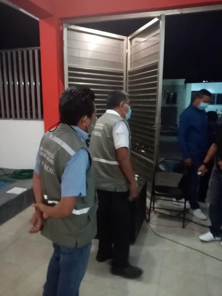 El relajamiento de las medidas sanitarias en Chetumal sigue siendo la principal causa del repunte de casos de COVID-19