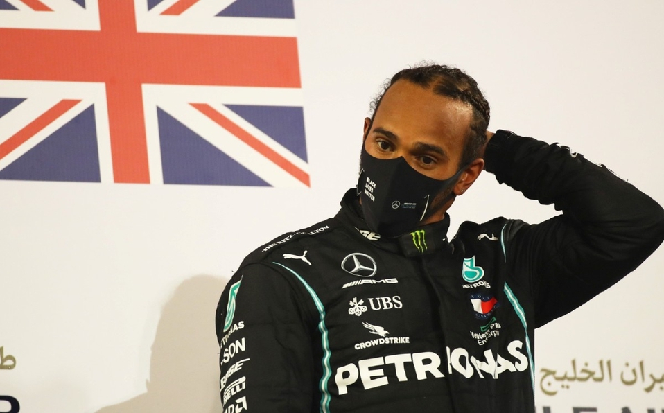 Lewis Hamilton podría ser sancionado