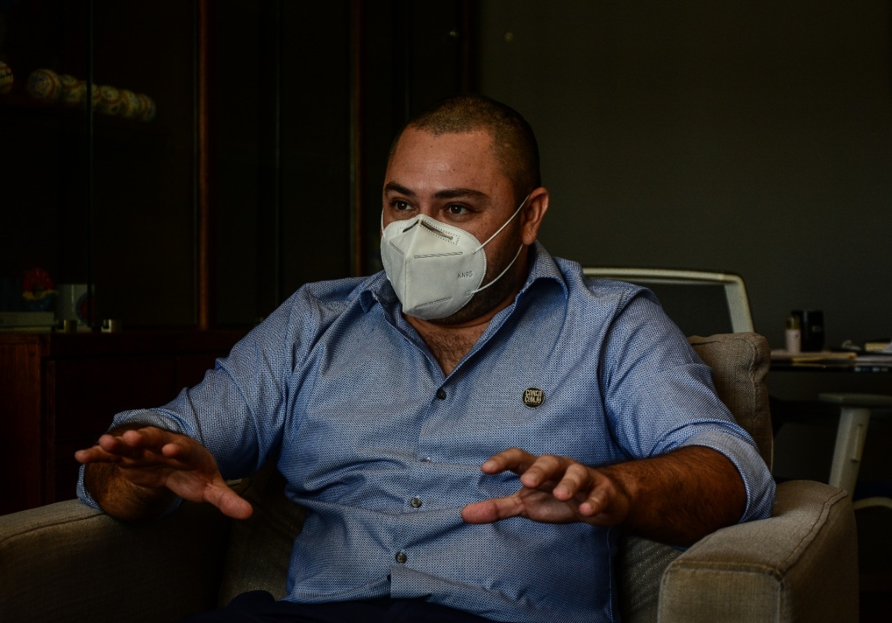 “Si ya hay una propuesta formal por parte de la presidente municipal para solucionar el tema de la basura, se nos tiene que informar como regidores”