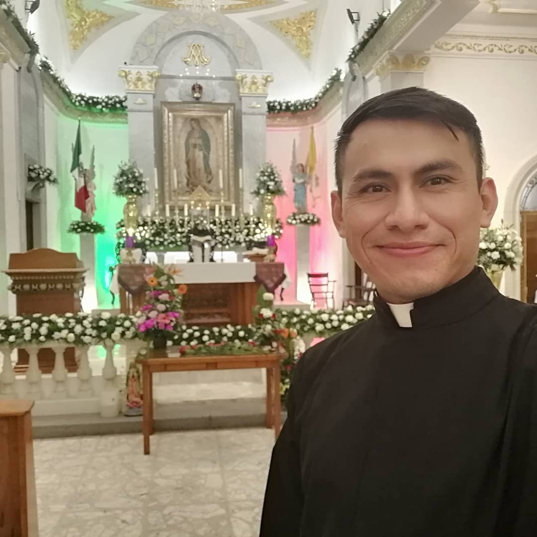 Foto: Facebook Padre Josué