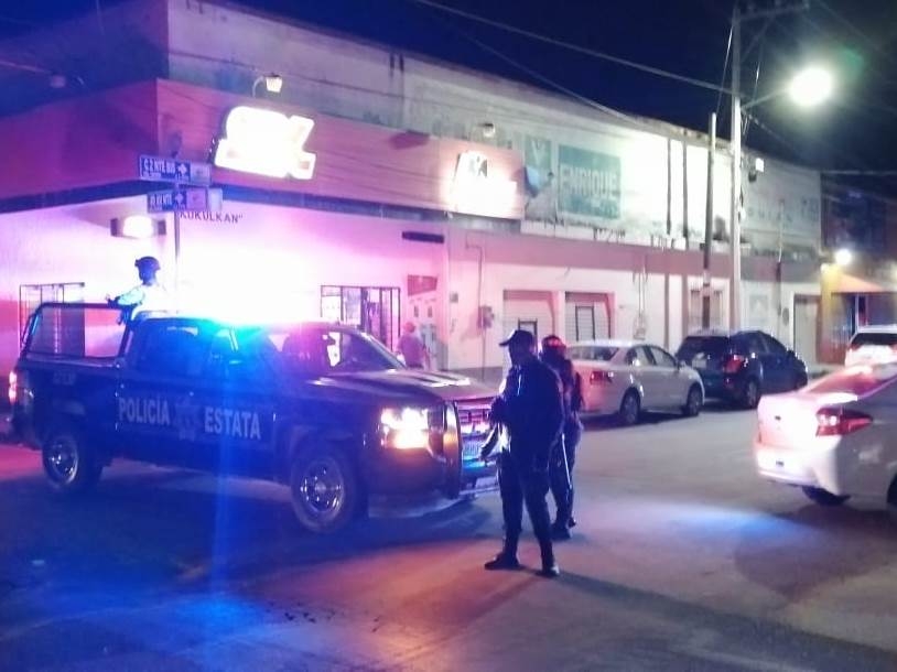 Al parecer la víctima de identidad reservada, habría iniciado una relación amorosa con uno de los detenidos Al parecer la víctima de identidad reservada, habría iniciado una relación amorosa con uno de los detenidos