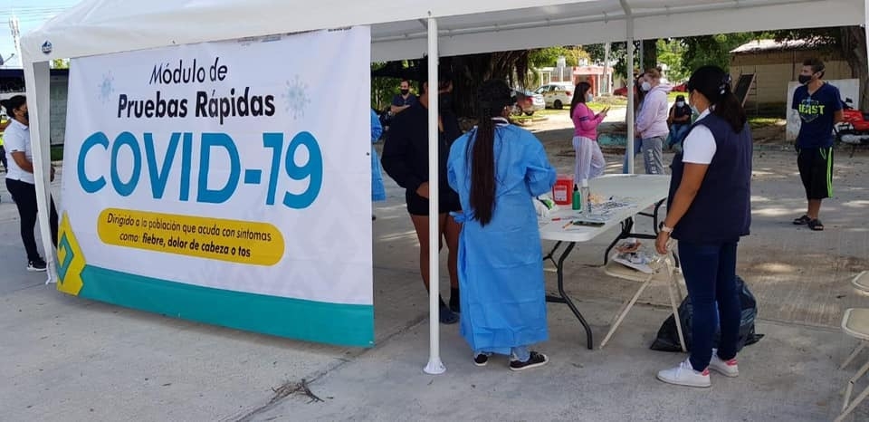 La SESA atenderá casos sospechosos en un horario de 16:00 a 18:00 horas, en inmediaciones del fraccionamiento El Encanto