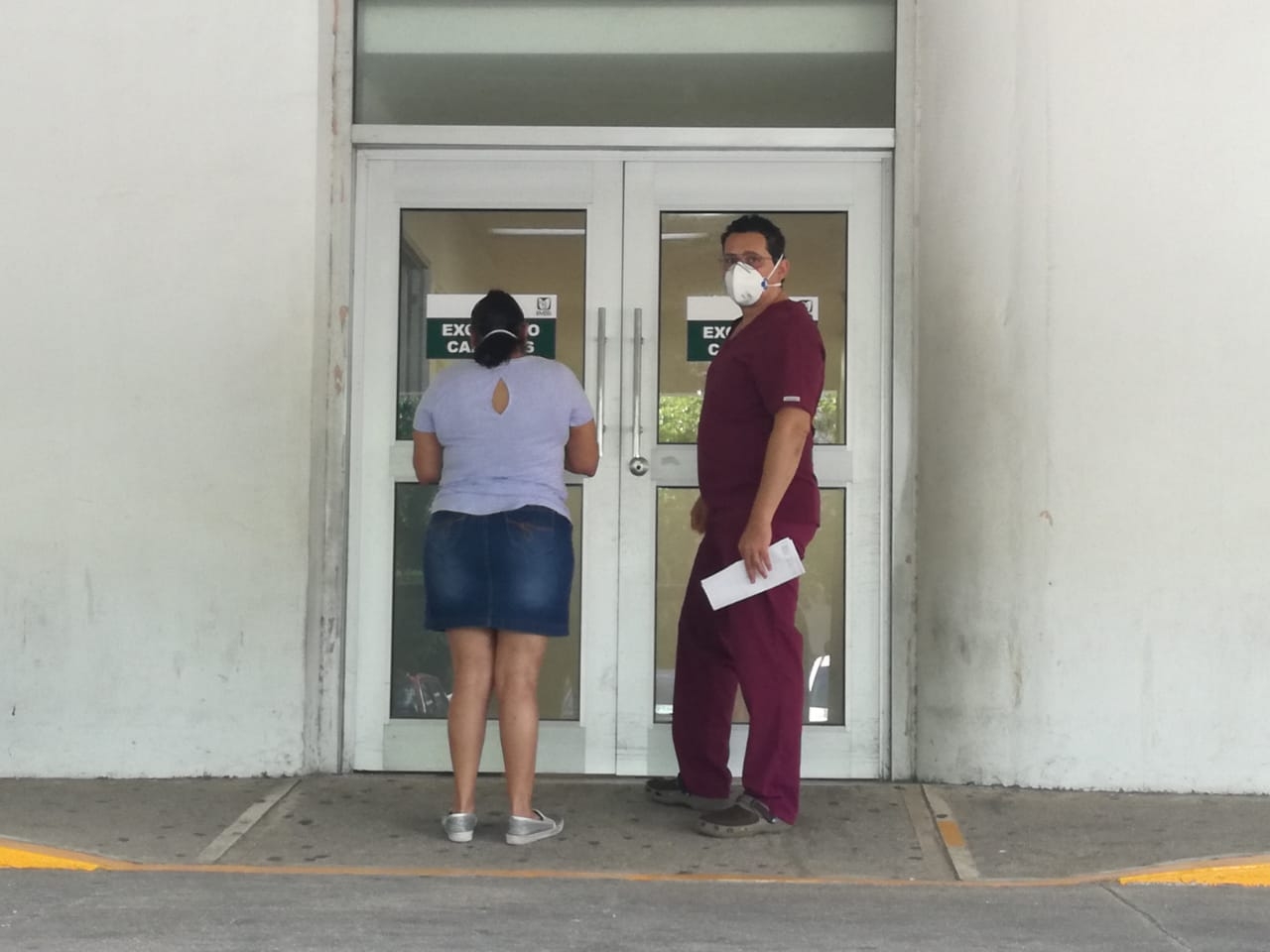 Para Quintana Roo se destinaron 10 mil pruebas rápidas, de las cuales 2 mil son para mujeres embarazadas Para Quintana Roo se destinaron 10 mil pruebas rápidas, de las cuales 2 mil son para mujeres embarazadas