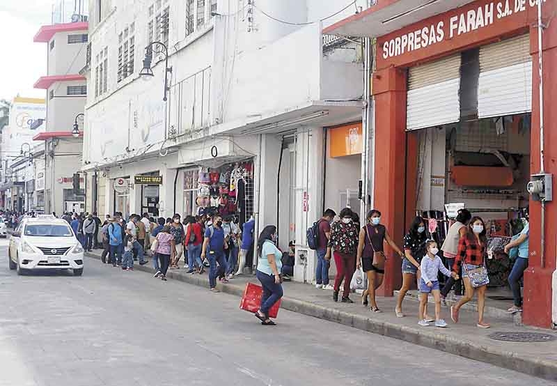 Durante este fin de semana se espera un calor intenso en Yucatán