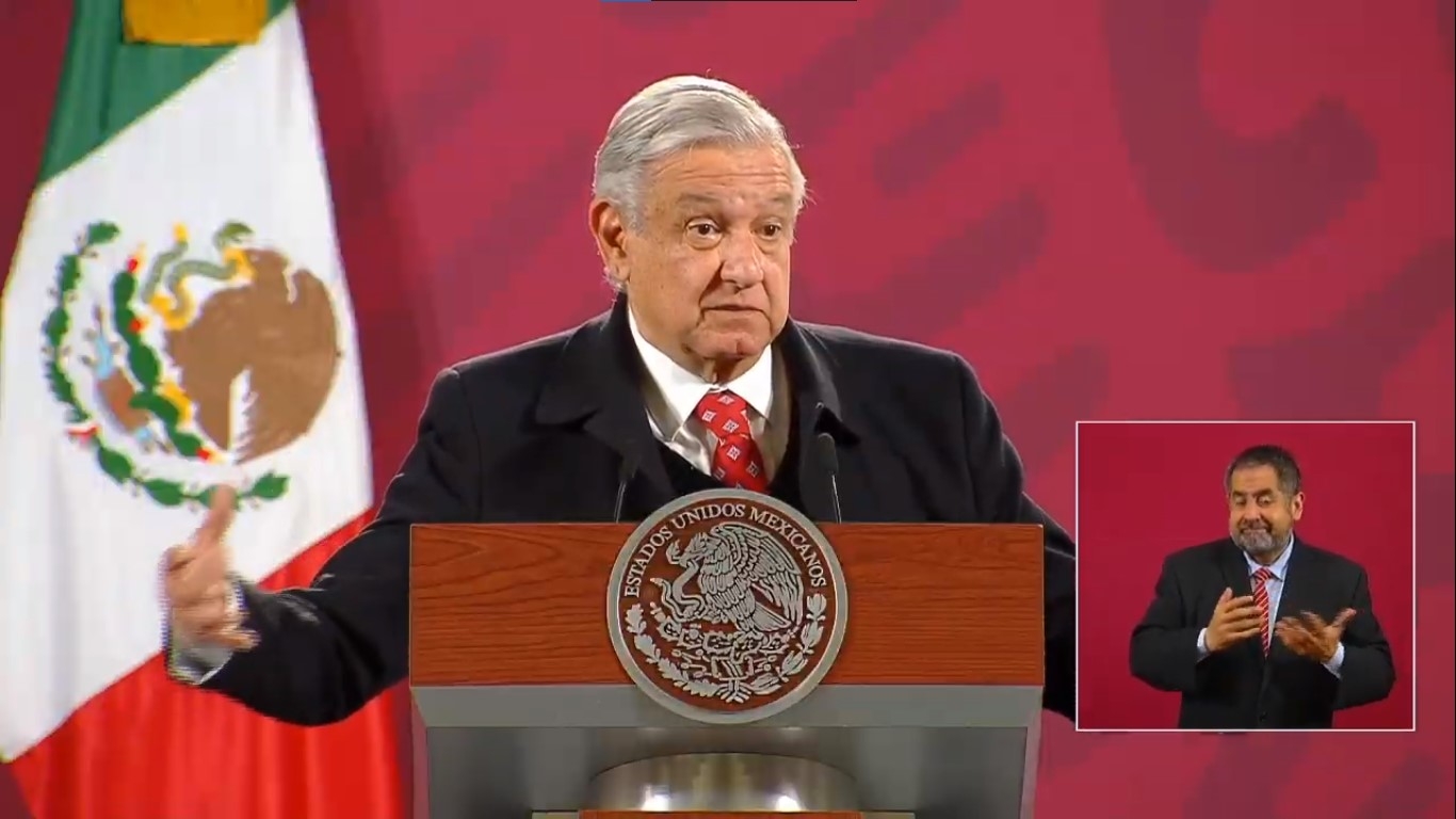 El jefe del Ejecutivo Federal, indicó que tiene el compromiso de defender la libertad de expresión en México El jefe del Ejecutivo Federal, indicó que tiene el compromiso de defender la libertad de expresión en México