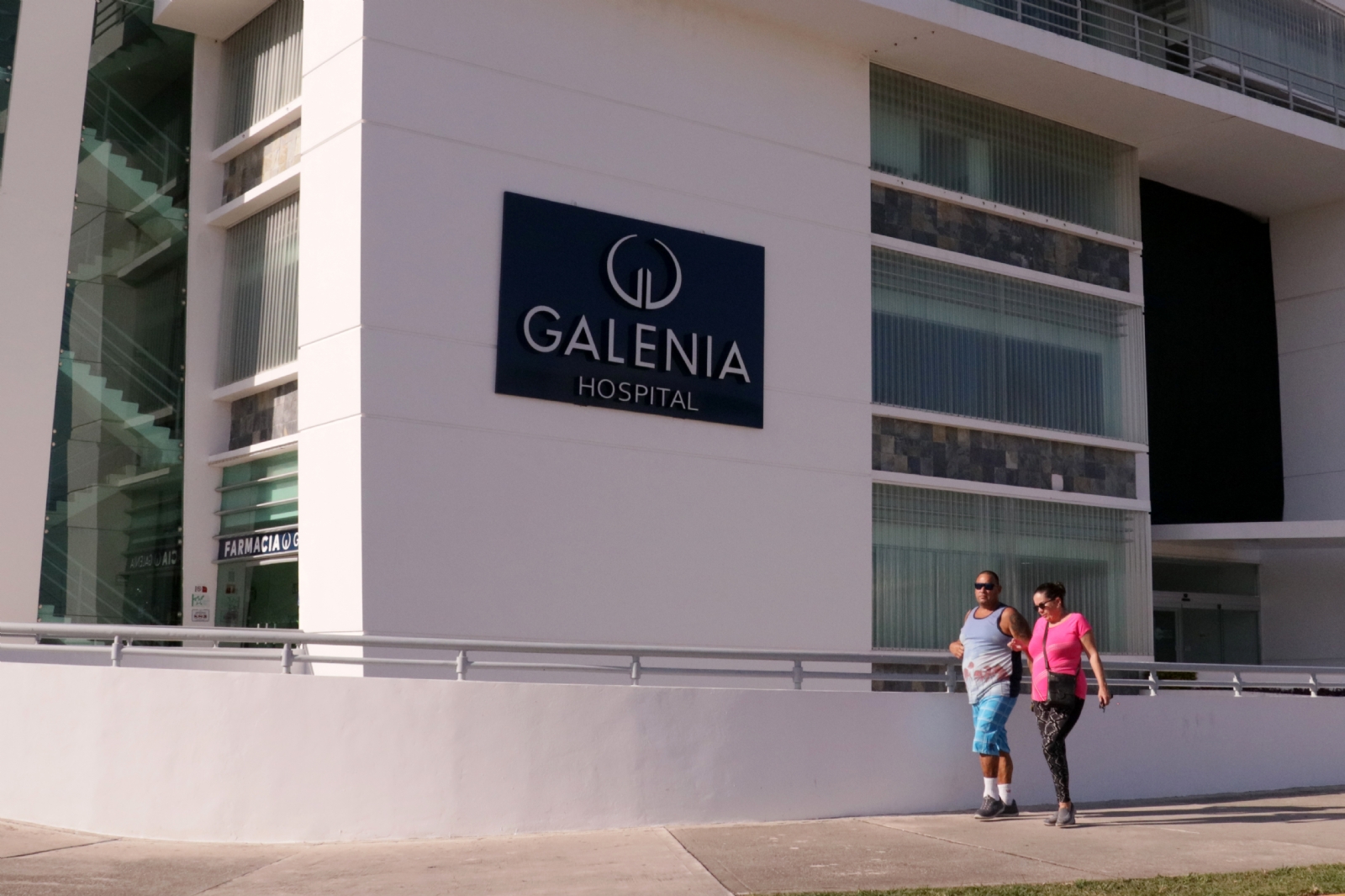 Los pacientes se reparten entre Cancún, Cozumel, Riviera Maya y Chetumal Los pacientes se reparten entre Cancún, Cozumel, Riviera Maya y Chetumal