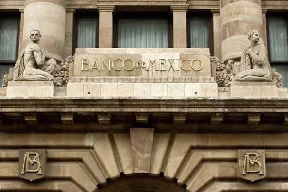 Banxico reduce tasa de interés al 10% tras descenso en la inflación