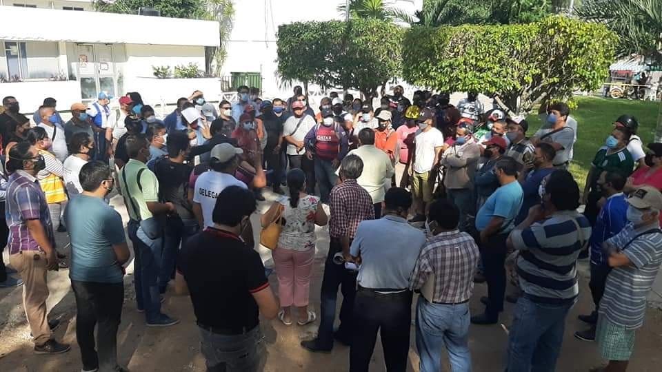 Exigen una respuesta por parte del Ayuntamiento sobre estsos descuentos