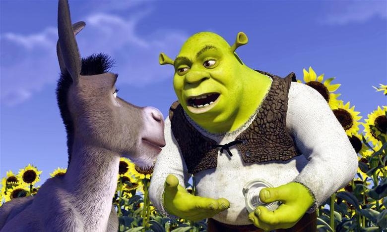 Shrek se convierte en patrimonio nacional de Estados Unidos