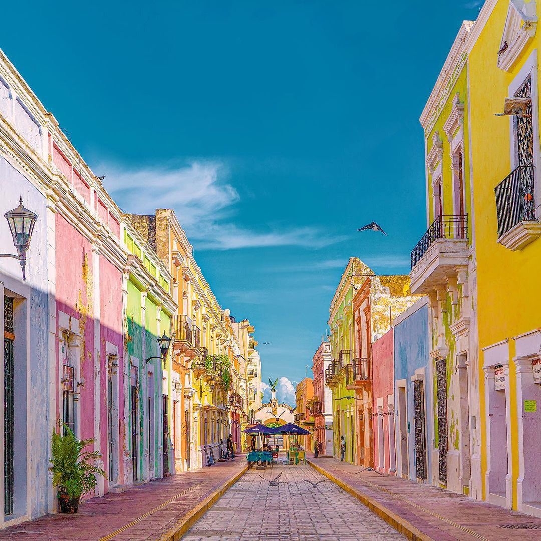 Foto: Secretaría de Turismo de Campeche Foto: Secretaría de Turismo de Campeche