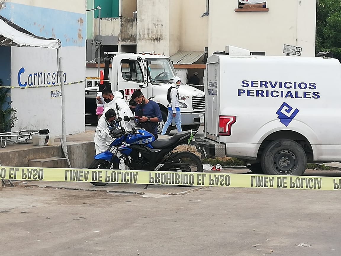 Con este homicidio doloso suma 370 en todo el estado en lo que va del año; mientras que en diciembre, en Cancún, sumaron 18 Con este homicidio doloso suma 370 en todo el estado en lo que va del año; mientras que en diciembre, en Cancún, sumaron 18
