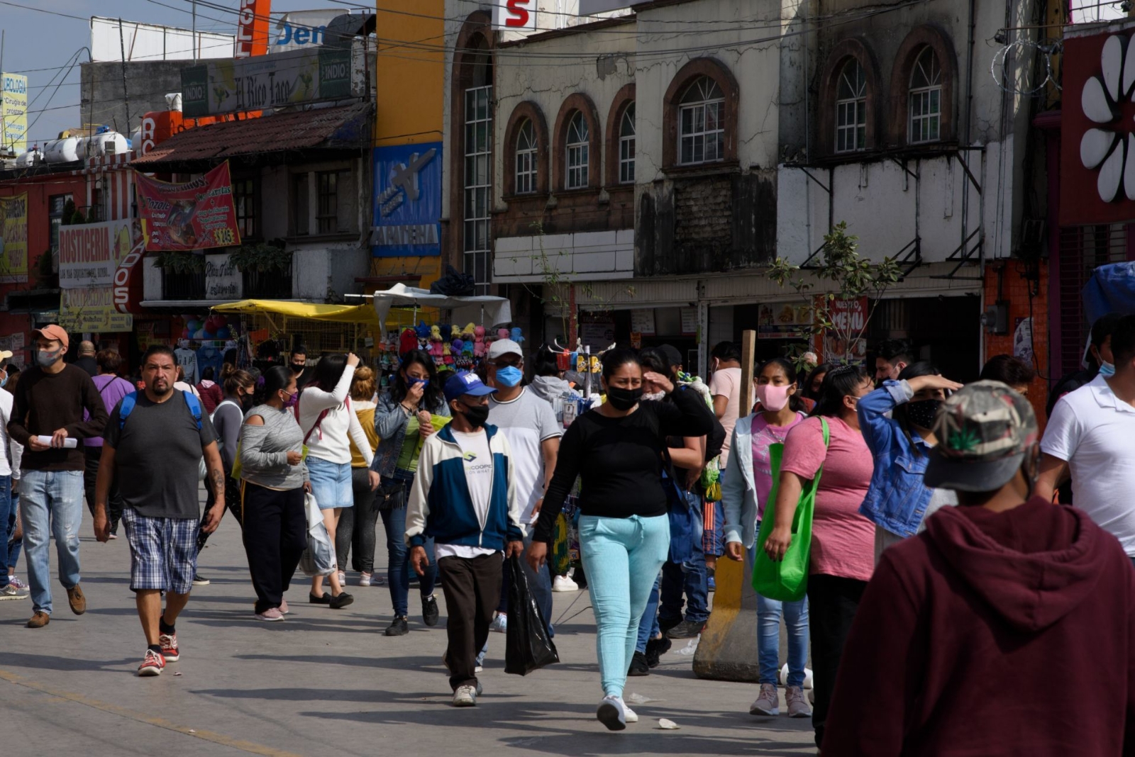Hoy se registraron mil 440 nuevos contagios de coronavirus en el país