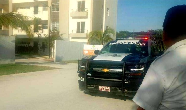 La Fiscalía llegó a un domicilio en Playa del Carmen y aseguró la marihuana