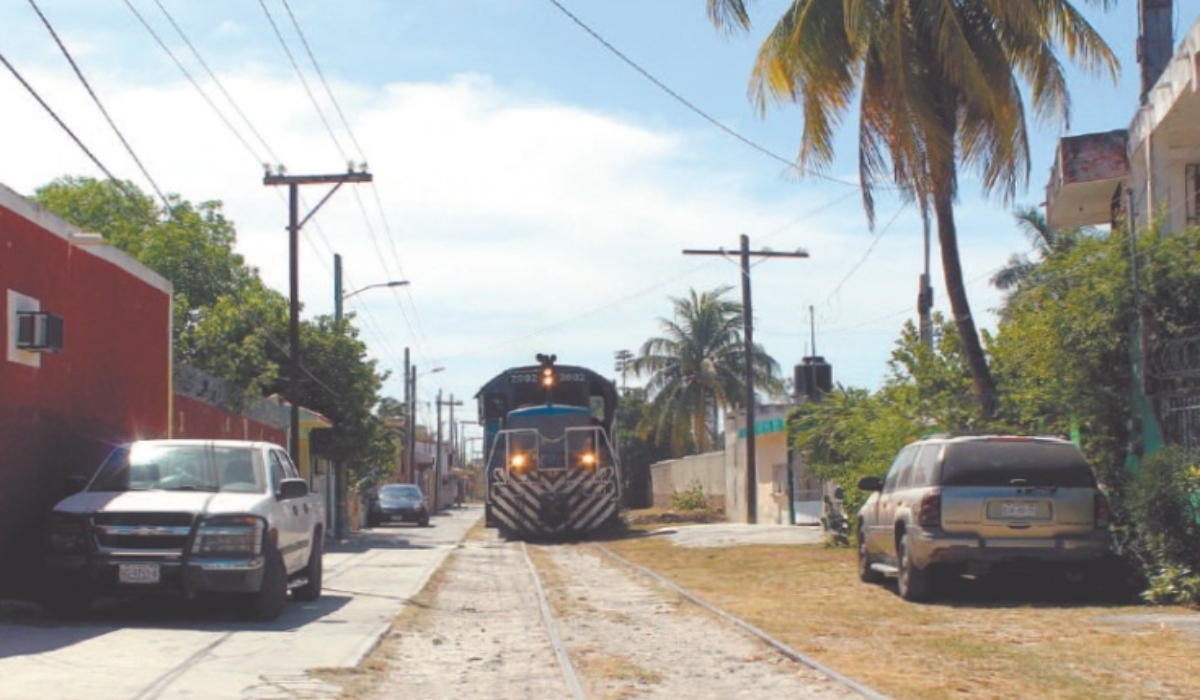 La Coordinación Estatal del Tren Maya indica que el convenio de reordenamiento territorial creará comunidades sustentables.