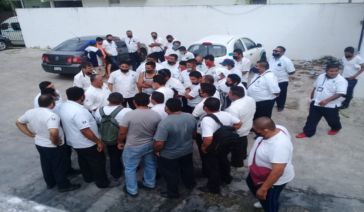 El pago establece 250 pesos por turno y la renta de las concesiones en 5 mil pesos mensuales. El pago establece 250 pesos por turno y la renta de las concesiones en 5 mil pesos mensuales.