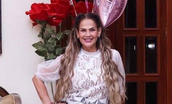 Foto: Instagram Niurka Marcos Foto: Instagram Niurka Marcos