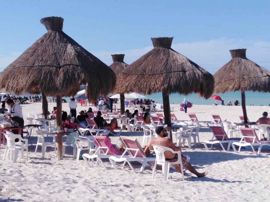Yucatecos esperan ya la Semana Santa