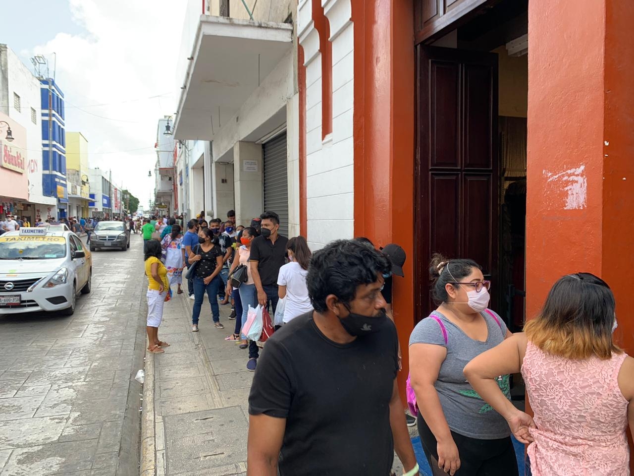 Los casos de COVID-19 en Yucatán han ido en aumento