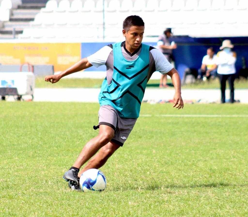 Viene procedente del equipo de Cafetaleros de Chiapas