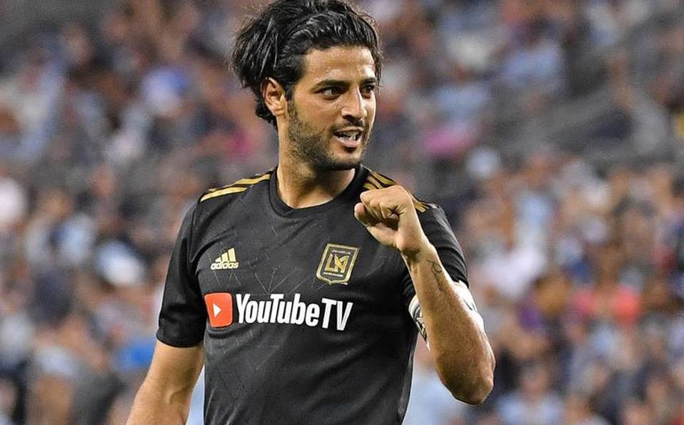 ¡Traición! Carlos Vela anota golazo con la MLS ante la Liga MX: VIDEO