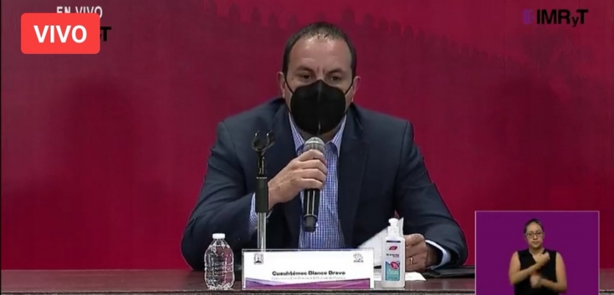 Cuauhtémoc Blanco esperará para conocer la decisión del Congreso de Morelos y saber si proceden las acusaciones en su contra Cuauhtémoc Blanco esperará para conocer la decisión del Congreso de Morelos y saber si proceden las acusaciones en su contra