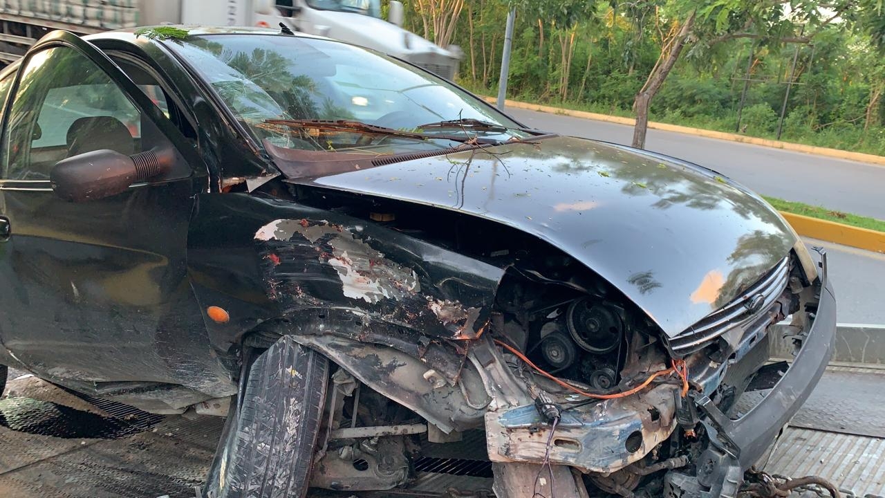 Prisas y falta de precaución fueron los principales factores para que siete conductores fueran involucrados en accidentes de tránsito