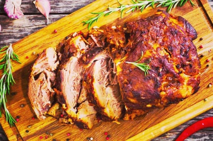 Esta es la receta de pierna al estilo yucateco que tienes que probar