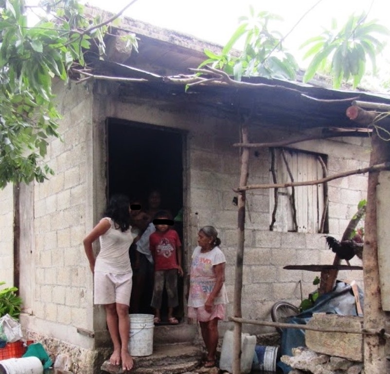 Familias cozumeleñas aseguran que este año se debe de conmemorar la vida y la salud de cada hogar Familias cozumeleñas aseguran que este año se debe de conmemorar la vida y la salud de cada hogar