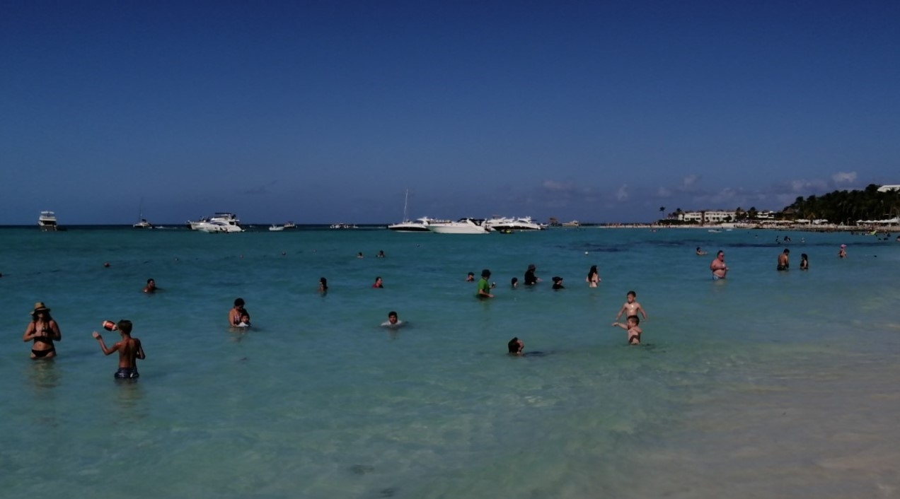 Isla Mujeres recibió el nombramiento de Pueblo Mágico por séptimo año consecutivo Isla Mujeres recibió el nombramiento de Pueblo Mágico por séptimo año consecutivo