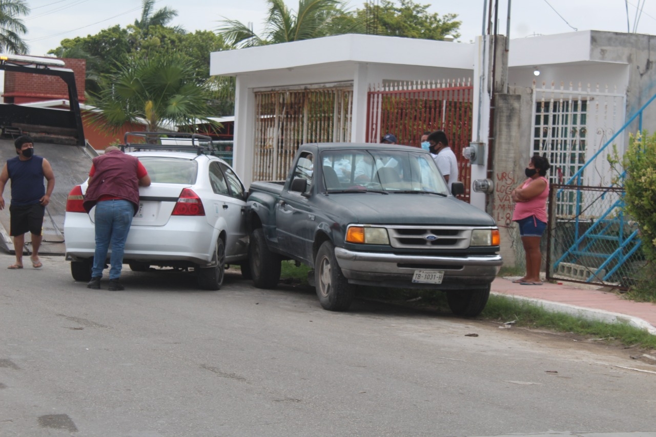 El hecho ocurrió esta mañana de Navidad en Chetumal El hecho ocurrió esta mañana de Navidad en Chetumal
