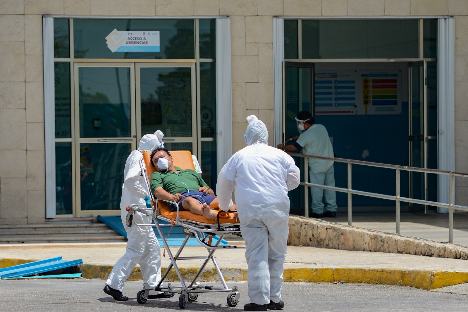 Campeche registró 2 muertes y siete casos nuevos de COVID-19