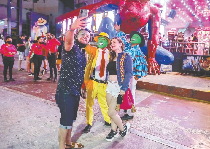 Esta discoteca fue clausurada en noviembre de 2020 por incumplir las medidas y restricciones sanitarias Esta discoteca fue clausurada en noviembre de 2020 por incumplir las medidas y restricciones sanitarias