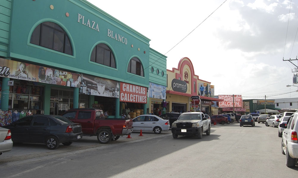 La zona libre de Belice retoma actividades