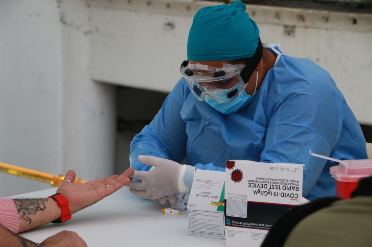 Los casos de Coronavirus en Quintana Roo van en aumento
