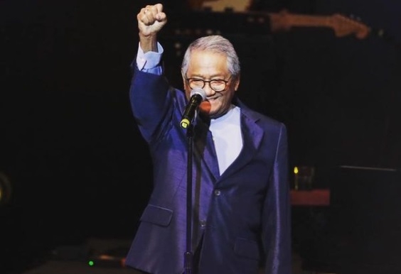 Foto: Instagram Armando Manzanero Foto: Instagram Armando Manzanero