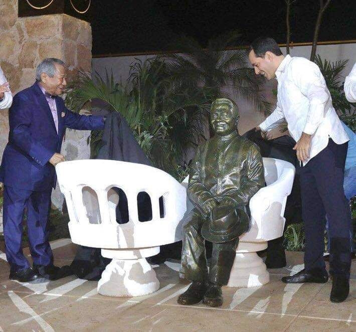 Foto: Twitter  Mauricio Vila