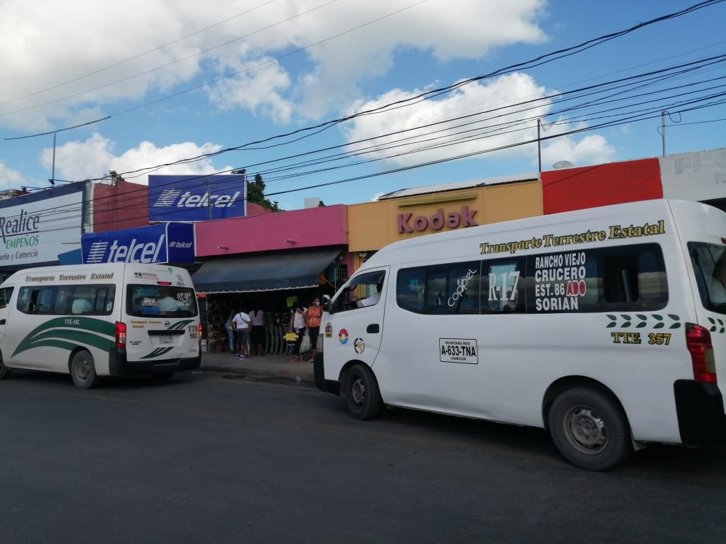 Exhortan a los ciudadanos a conducir con precaución