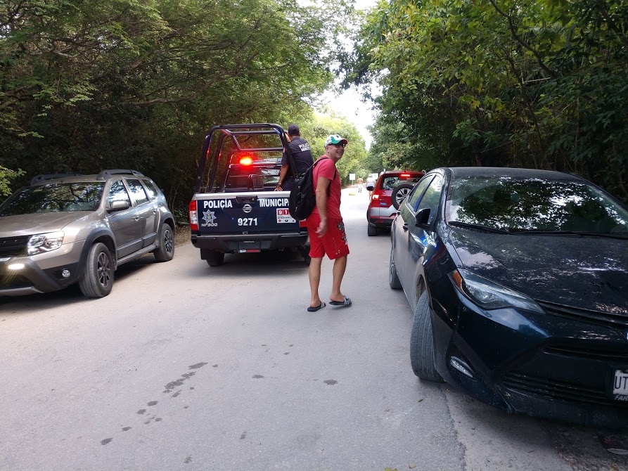 Dicha vigilancia se encuentra en la zona arqueológica, las playas y la Zona Hotelera Dicha vigilancia se encuentra en la zona arqueológica, las playas y la Zona Hotelera