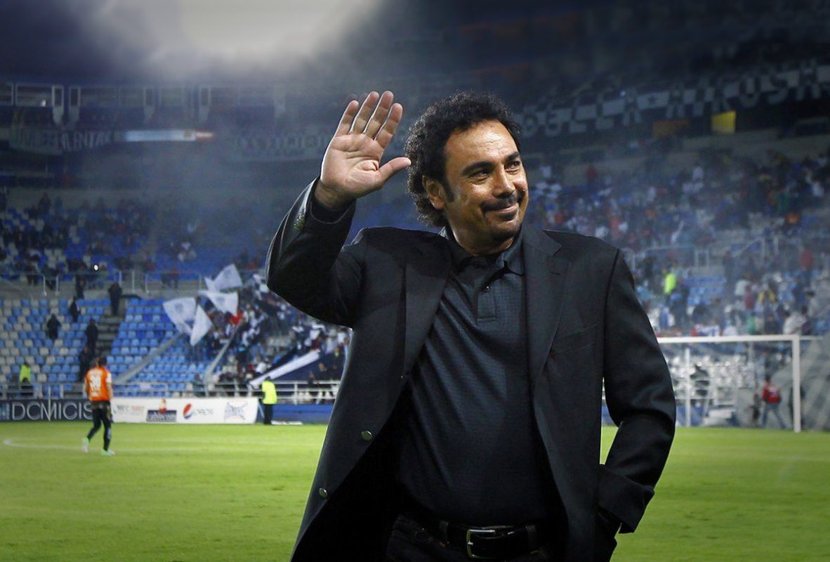 Hugo Sánchez declaró que Rafael Márquez se desempeñaría bien como Presidente de la Liga MX