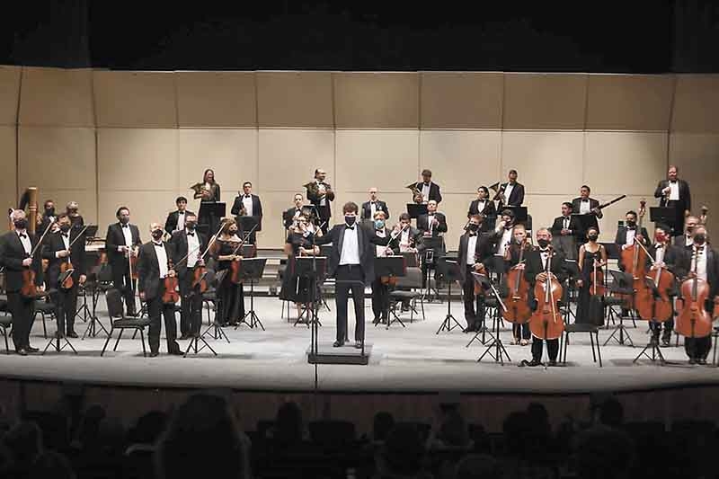 La Orquesta Sinfónica de Yucatán tiene asignado un presupuesto de 5 millones de pesos.