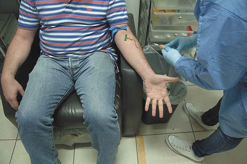 La dosis, en su Fase 1 y 2, mostró ser de alta eficacia.
