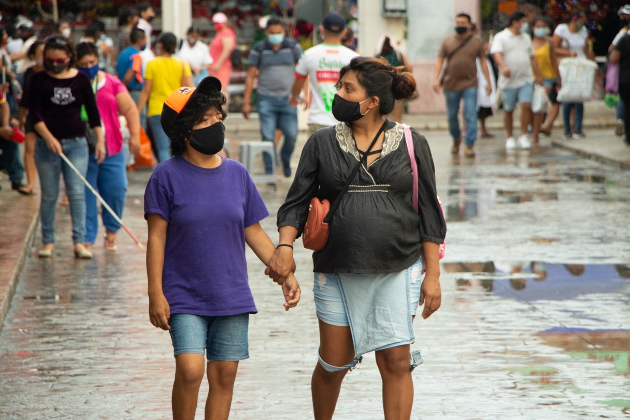 Yucatán ha mantenidos estables los números de contagios y muertes en los últimos días