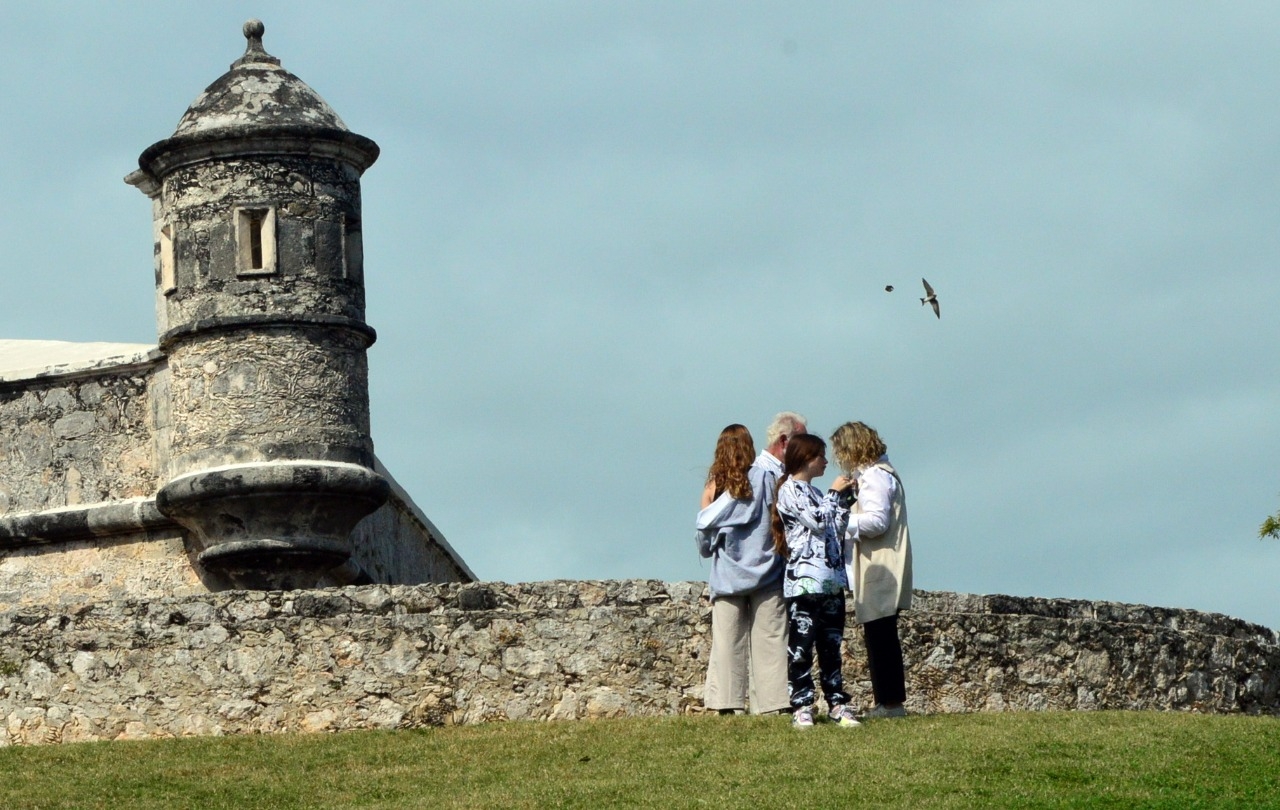 Siguen las lluvias en Campeche