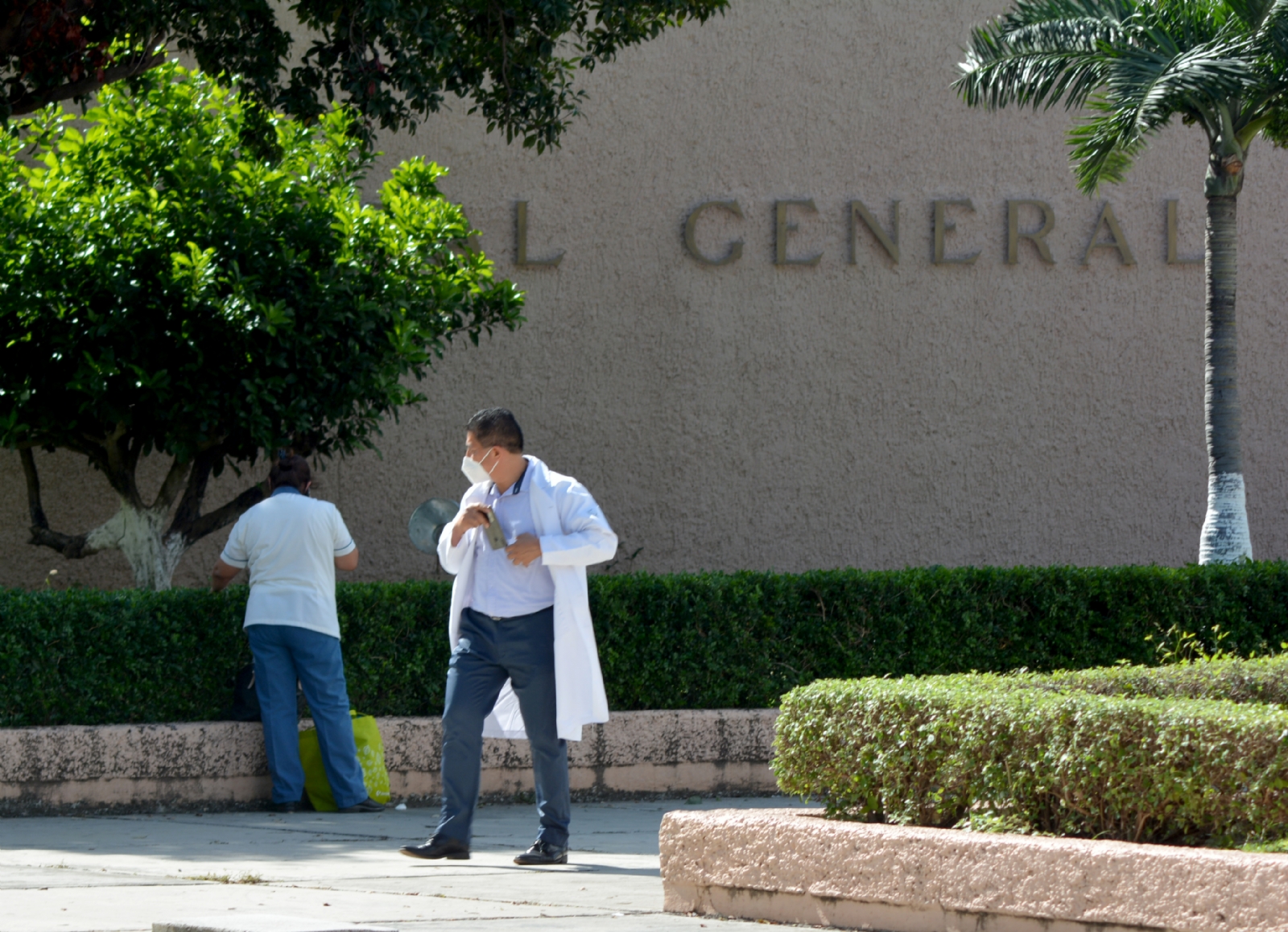 Las dosis llegarán en la primera quincena de enero
