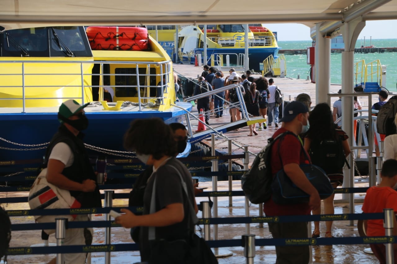 Hasta el momento no se han registrado cambios en los itinerarios Hasta el momento no se han registrado cambios en los itinerarios