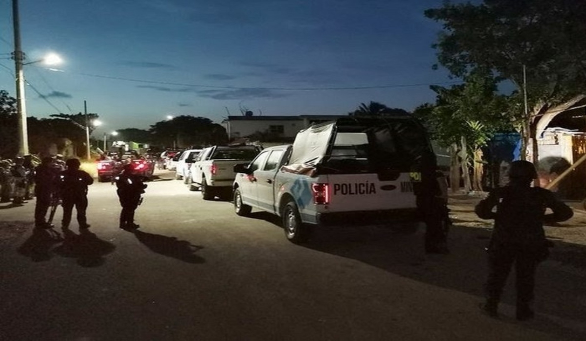En el cateo del 3 de septiembre se aseguraron 172 dosis de aparente droga.